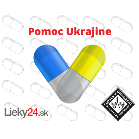 E-shop Pomoc pre Ukrajinu kupón v hodnote 10 eur