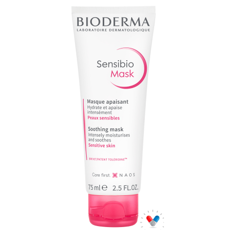 E-shop Bioderma Sensibio Maska 75 ml