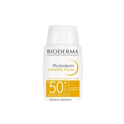BIODERMA Photoderm Mineral Fluide SPF 50+ 75 g