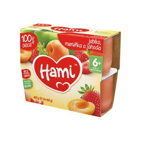 hami-ovocny-prikrm-100-ovocie-jablko-marhula-a-jahoda-od-ukonc-6-mesiaca-4x100-g