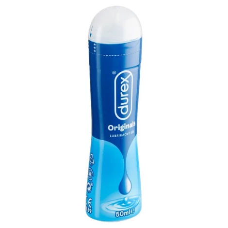 DUREX Originals lubrikačný gél 50 ml