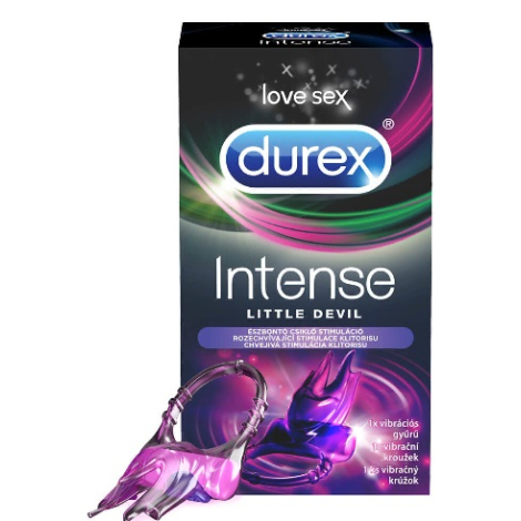 DUREX Intense Little Devil vibračný krúžok 1 ks