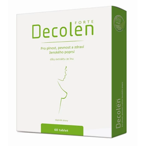Decolen forte pre ženy 60 tbl