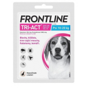 Frontline Tri-act Spot-on M 10-20 kg 1 kus