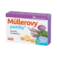 Müllerove pastilky so  Šalviou a vitamínom C bez cukru 12 past