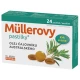 Müllerove pastilky s čajovníkom 12 past