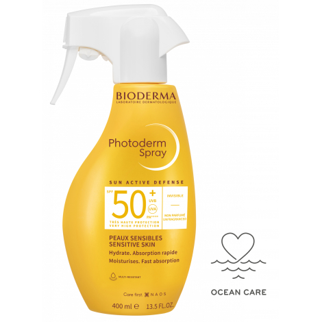 Bioderma Photoderm Sprej SPF 50+ 400 ml