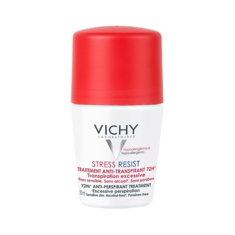 Vichy Antiperspirant Stress resist roll- on 72h 50ml