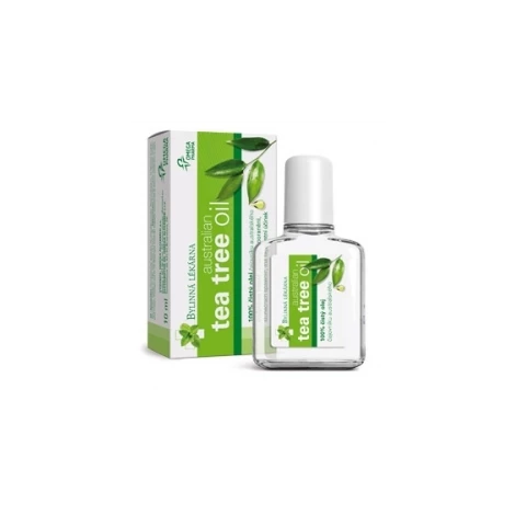 AUSTRALIAN TEA TREE OIL 100% 10 ml