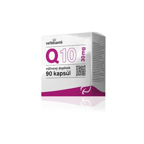 nefdesanté Koenzým Q10 30 mg 90 cps