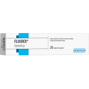 Fluidex Generica 20 tbl eff