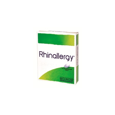 Rhinallergy 60 tbl