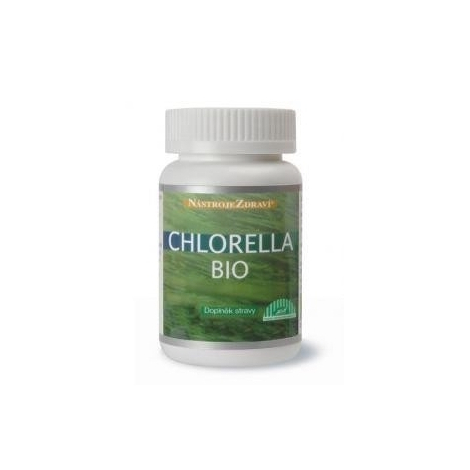 Chlorella Extra Bio 400 tabliet (100g)