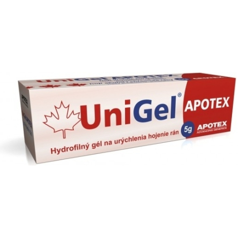 UniGel Apotex gél 