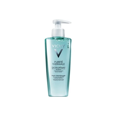 Vichy PURETE THERMALE Osviežujúci čistiaci gél 200 ml