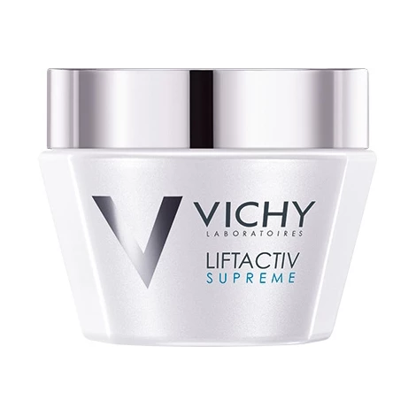 Vichy LIFTACTIV Supreme denný krém na normálnu a zmiešanú pleť 50 ml