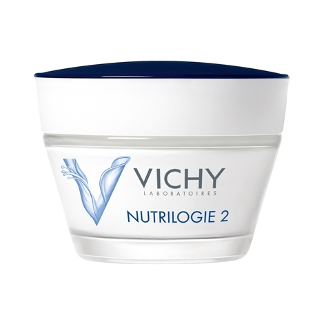 Vichy NUTRILOGIE 2 denný krém na veľmi suchú pleť 50 ml