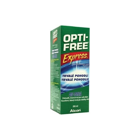OPTI-FREE Express roztok na šošovky 355 ml