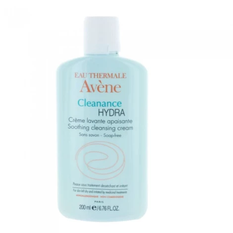 Avene Cleanance Hydra umývací krém 200ml