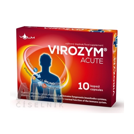 VULM VIROZYM ACUTE