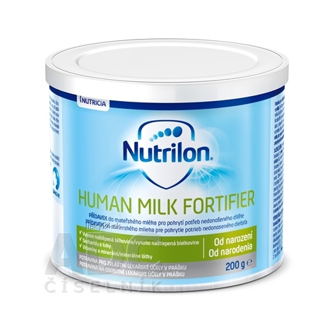 Nutrilon HUMAN MILK FORTIFIER