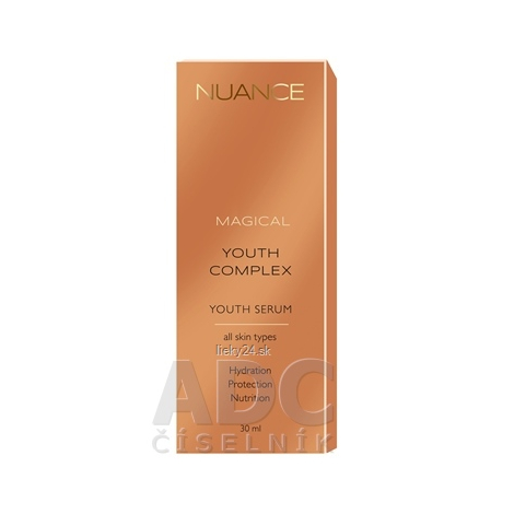 NUANCE YOUTH SERUM all skin types