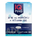 IQ MAG HORČÍK 375 mg + Vitamín B6