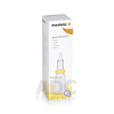 E-shop MEDELA Fľaša Special Needs (150 ml)