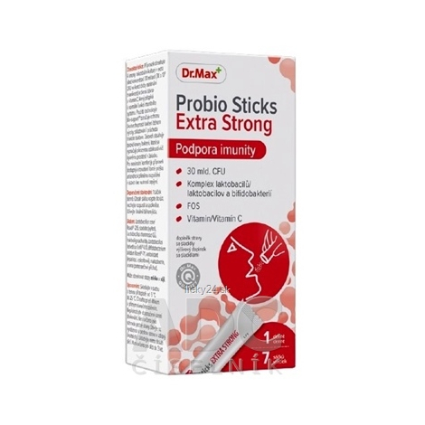Dr.Max Probio Sticks EXTRA STRONG