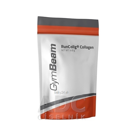 GymBeam Hydrolyzovaný kolagén RunCollg