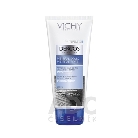 VICHY DERCOS MINERAL DOUX KONDICIONÉR