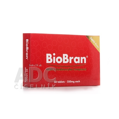 E-shop BIOBRAN 250