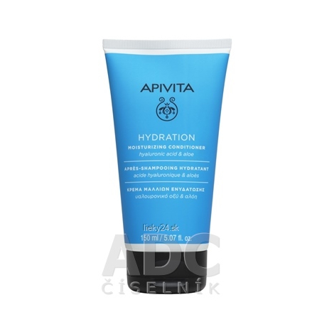 APIVITA HYDRATATION MOISTURIZING CONDITIONER