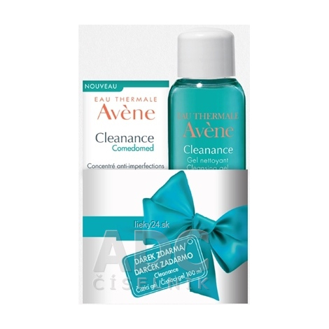 AVENE CLEANANCE COMEDOMED (Darček)