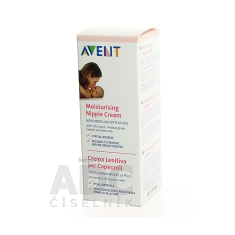 AVENT NIPPLE CREAM