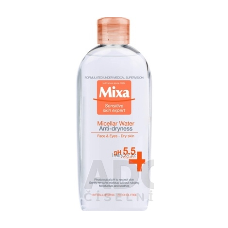 Mixa Anti-dryness Micellar Water