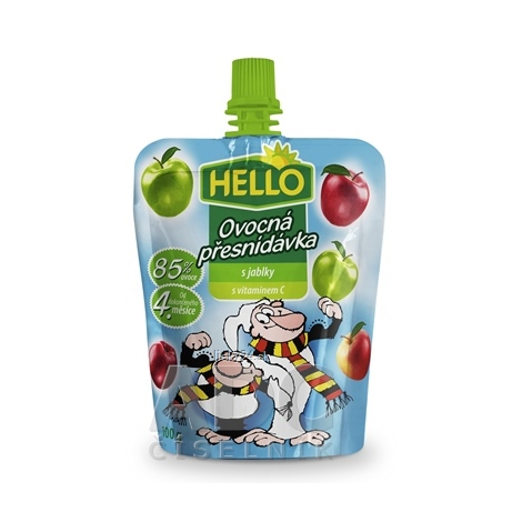 HELLO Ovocná výživa