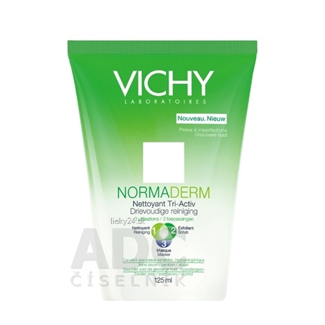 VICHY NORMADERM NETTOYANT TRI-ACTIV 3v1