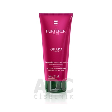 FURTERER OKARA SHAMPOOING PROTECTEUR COULEUR