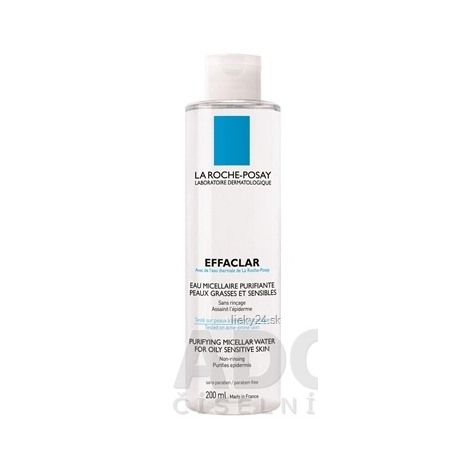 LA ROCHE-POSAY EFFACLAR Micelárna voda