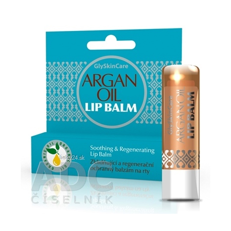 E-shop GlySkinCare Argan Oil Lip Balm