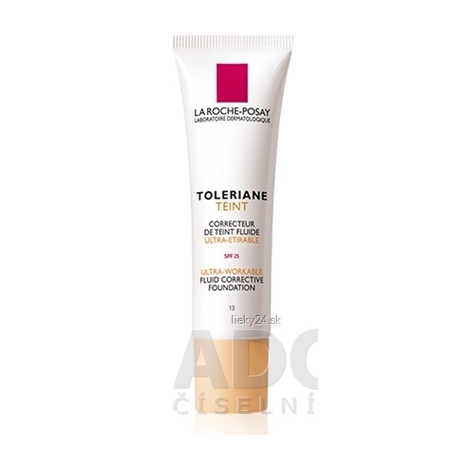 LA ROCHE-POSAY TOLERIANE MAKE-UP FLUID 13