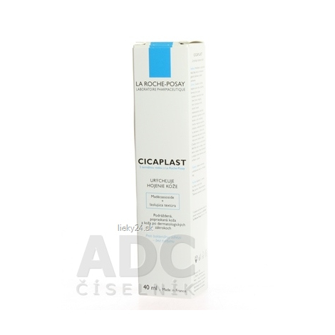 LA ROCHE-POSAY CICAPLAST REPARAČNÝ KRÉM