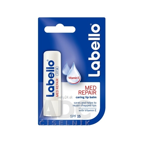 Labello MED REPAIR SPF 15