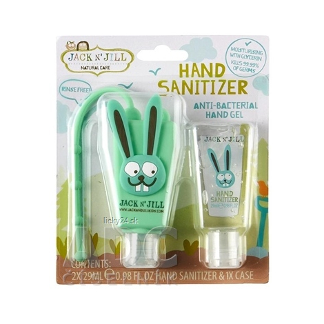 JACK N´JILL Antibakteriálny gél na ruky pre deti
