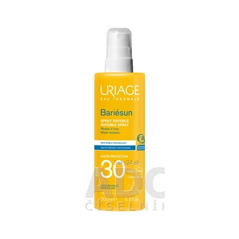 URIAGE Bariesun INVISIBLE SPRAY SPF30