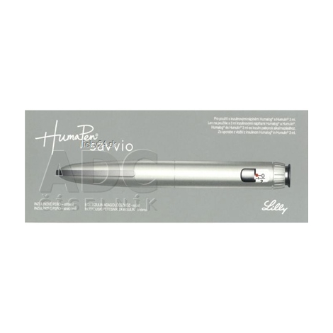 HumaPen Savvio, inzulínové pero