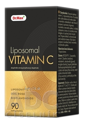 lipo c askor dr max Dr.Max Liposomal VITAMIN C
