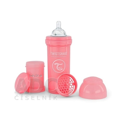 TWISTSHAKE Dojčenská fľaša Anti-Colic 260 ml