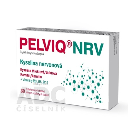 E-shop PELVIQ NRV